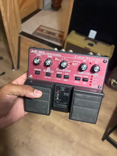 Loop Boss RC20xl