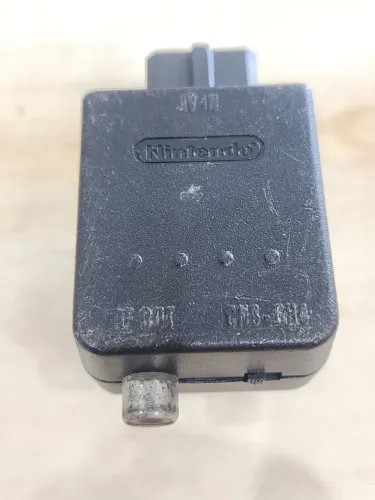 Adaptador RF de Nintendo 64