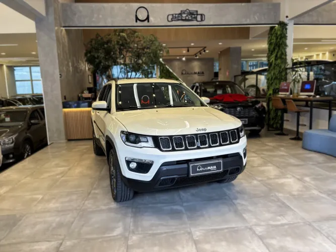 Jeep Compass Longitude 2.0 4X4 Dies. 16V Aut. 2021