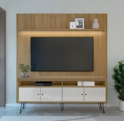 Promoção Painel 65'' + Rack 58'' - 28/08/25