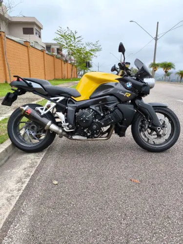 BMW K1200R Impecável! Toda revisada!