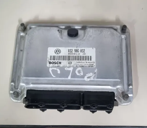 Módulo Injeção Vw Fox Gol Polo 1.6 8v 2005-2014 - 032906032