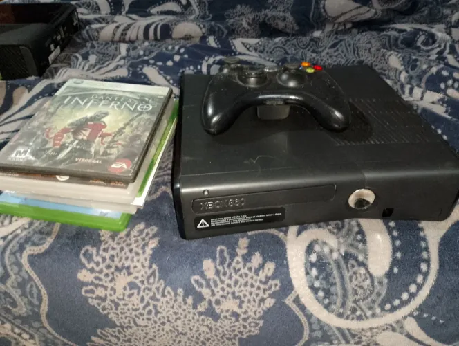 Xbox 360 desbloqueado