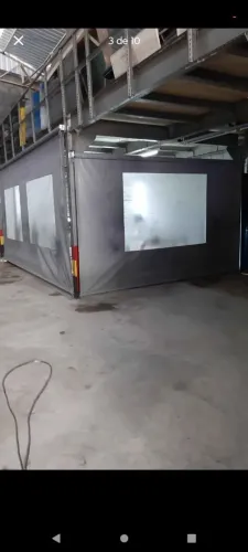 Cortinas Plásticas de Rolum