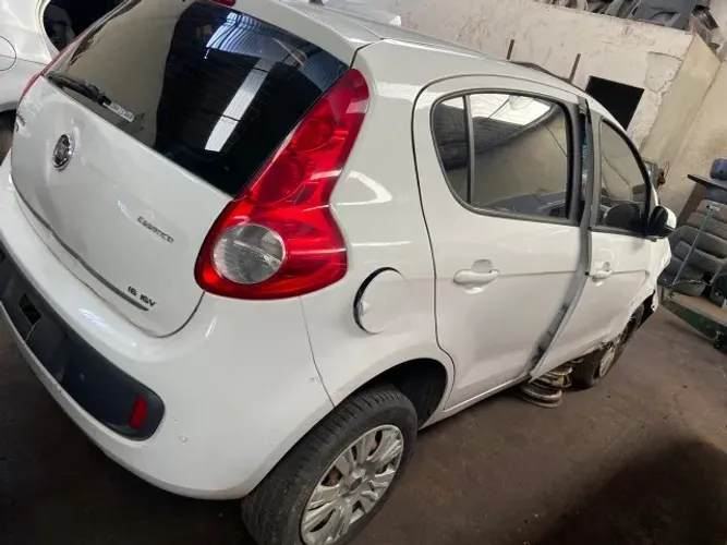 SUCATA/ FIAT PALIO ESSENCE 1.6 2015/2016