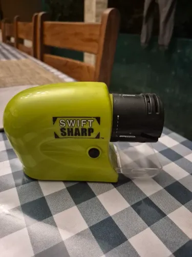 Afiador de Facas Swift Sharp