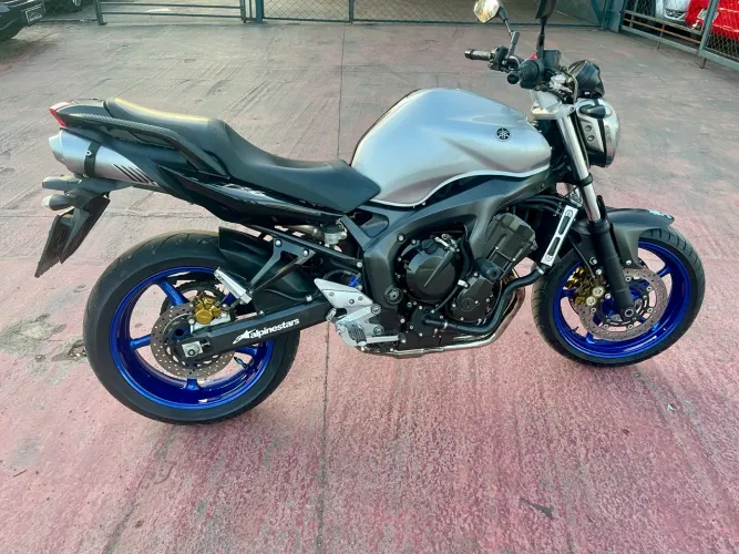 Fz6 Fazer 600 papa hornet