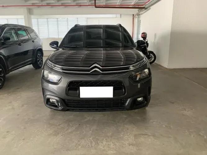 Citroen C4 Cactus Feel Pack 1.6 16V Flex AUT 2021