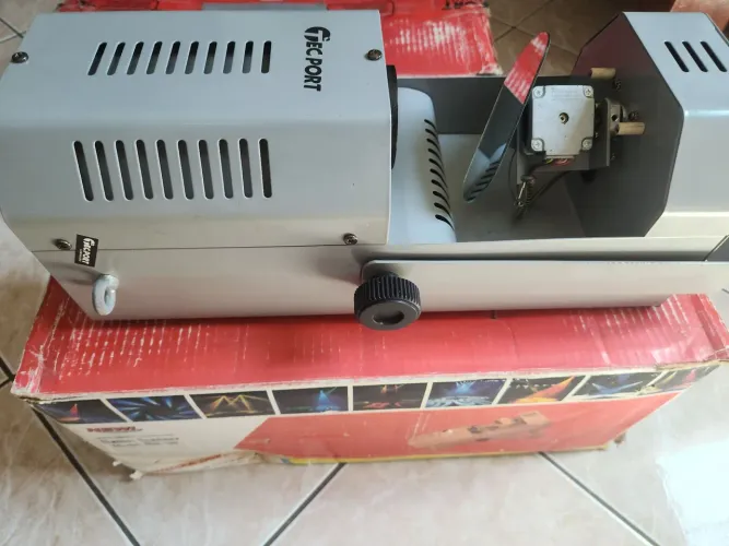 2 Scan TecPort para festas e eventos