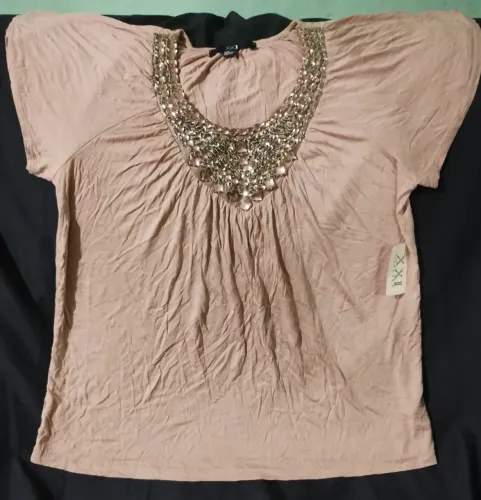 Baixou! BLUSA IMPORTADA MARCA FOREVER 21
