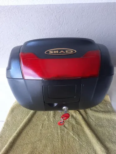 Bauleto Shad 40 litros pra Moto