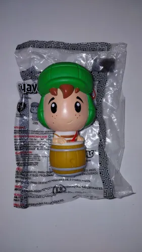 Boneco Chaves da Coleção  Giraffas
