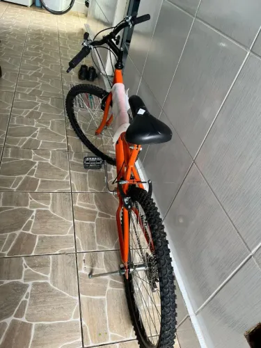 Bicicleta Quadro Feminino Baixo