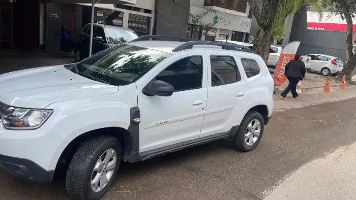 Renault Duster Zen 1.6 16V Flex MEC 2022