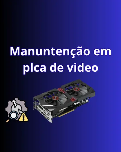 Placa de Vídeo gpu nvidia amd rx gtx rtx rx580 rx6600 rtx3060 rtx2070