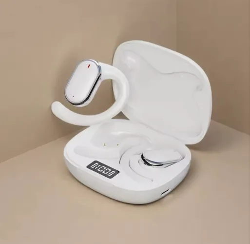 Fone Bluetooth Original Rotativo - Confortável, Esportivo e à Prova d?Água