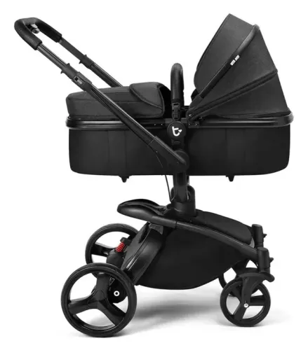 Carrinho de Bebê - Luxo e Conforto para o seu Bebê