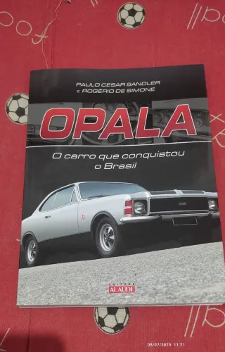 Opala - O carro que conquistou o Brasil