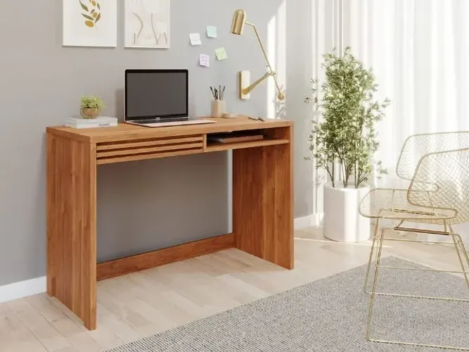 Novidade em estoque!!! Escrivaninha Bia 1,08cm