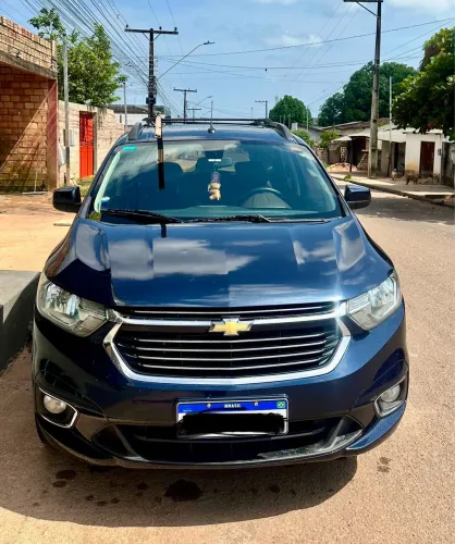Chevrolet Spin Premier 1.8 8V Econo.flex 5P Aut. 2020