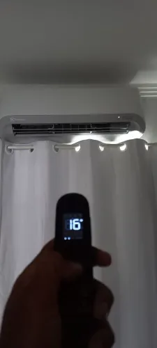 Ar Condicionado ( Instalação, manutenção e Higienização)