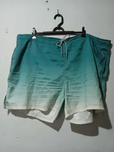 Bermuda plus size allman 