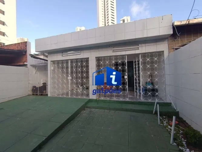 Imóvel Comercial com 390 m² de Área Construída no Rosarinho, Recife - PE