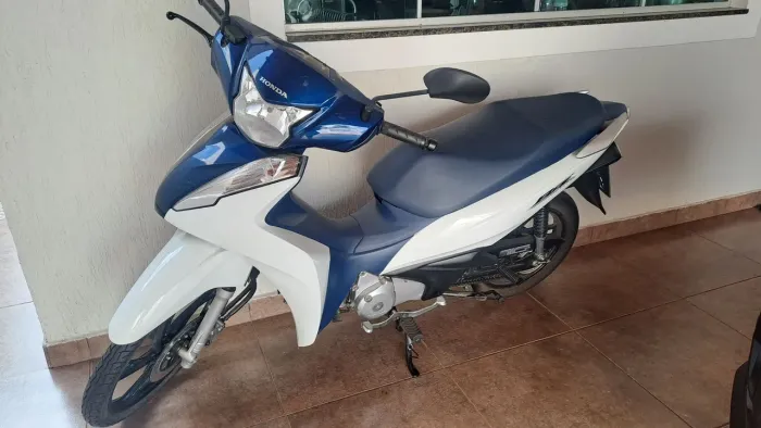 Vendo HONDA BIZ 125 2023 