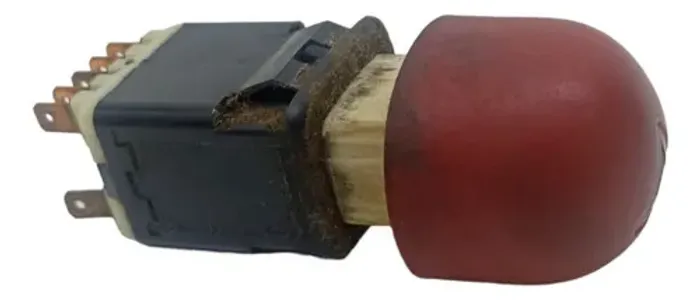Botao Pisca Alerta Renault Twingo 1995 1996 1997 1998 1999