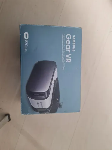 Samsung Gear VR - Realidade Virtual