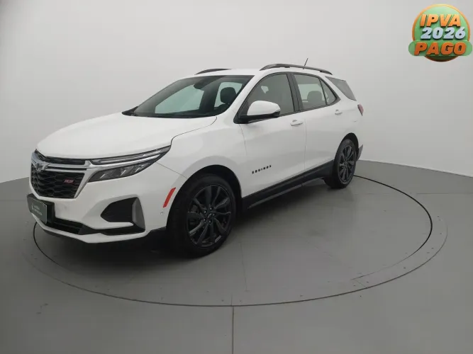 Chevrolet Equinox RS 1.5 Turbo 172cv Aut. 2023