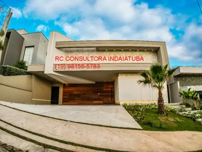 CONDOMINIO RESIDENCIAL em INDAIATUBA - SP, HELVETIA PARK