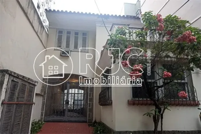 Imóvel para venda com 400 metros quadrados com 3 quartos em Tijuca - Rio de Janeiro - RJ