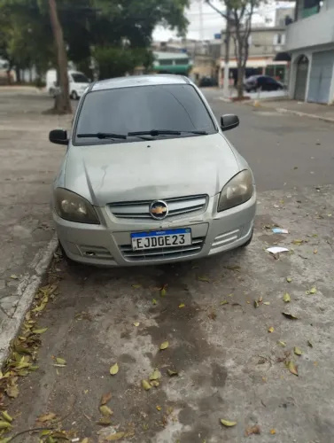 Chevrolet Prisma Sed. JOY 1.4 8V Econoflex 4P 2009