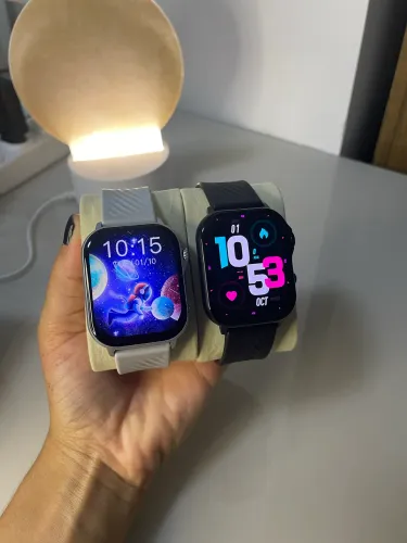 Smartwatch GPS INTEGRADO COLMI P82 (COMPATÍVEL COM STRAVA)