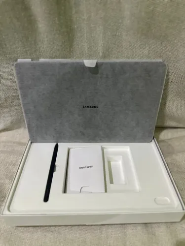 Tablet Samsung Galaxy Tab S7 fé 128 12.4 polegadas 