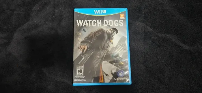 Watch Dogs - Wii U