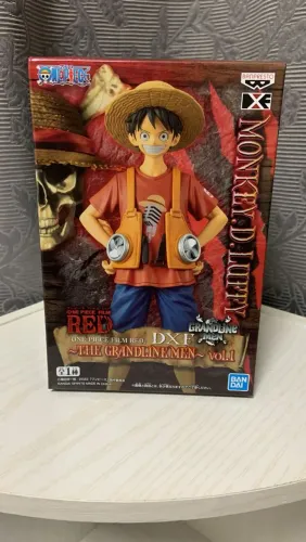 Monkey D Luffy Figure original 