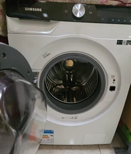 Lava e seca samsung