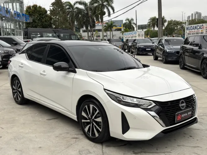 Nissan Sentra Exclu. Int. Premium 2.0 16V Aut. 2025