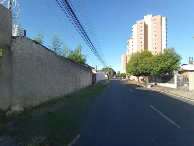 AV. SEN. AREA LEÃO - BAIRRO: SÃO CRISTÓVÃO