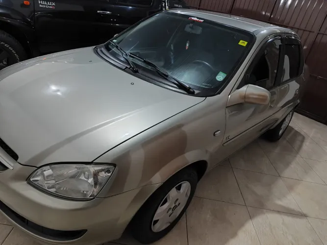 Chevrolet Classic Life/ls 1.0 VHC Flexp. 4P 2011