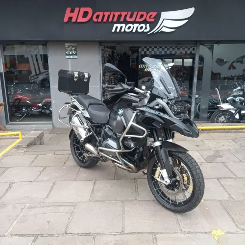 BMW R 1200 GS Adventure - 2019 - 30mil km