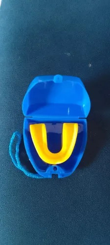 Protetor Bucal para Treinos e Competições