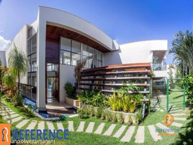 Casa Residencial à venda, Alphaville I, Salvador - CA0017.