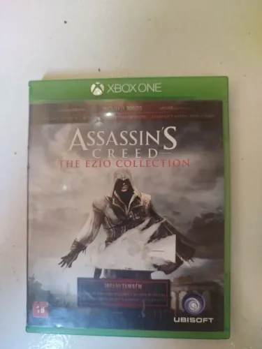 Assassin's Creed The Ezio Collection