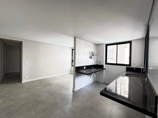 Apartamento à venda com 57m², 2 quartos e 2 vagas Bairro Santa Efigênia