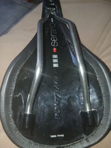 Selin bontrager serano! Top de linha!