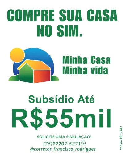 CASAS E APARTAMENTOS