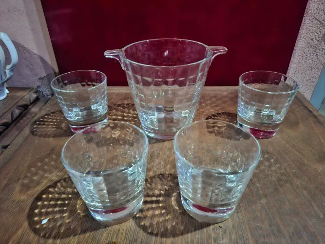 Jogo para whisky 